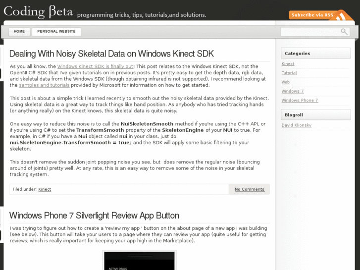 www.codingbeta.com