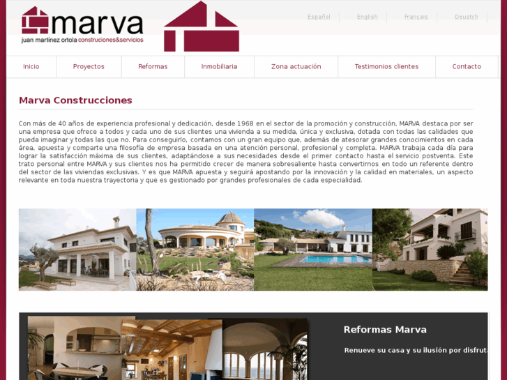 www.construccionesmarva.com