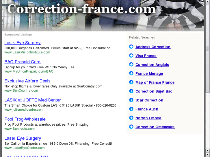 www.correction-france.com
