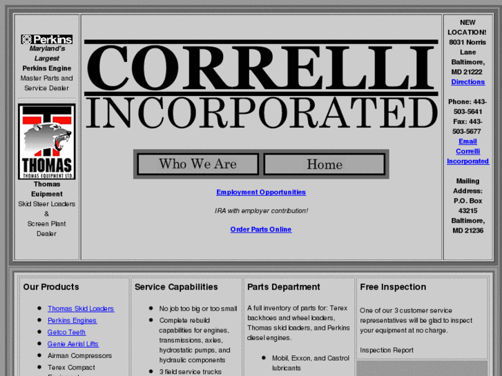 www.correlli.net