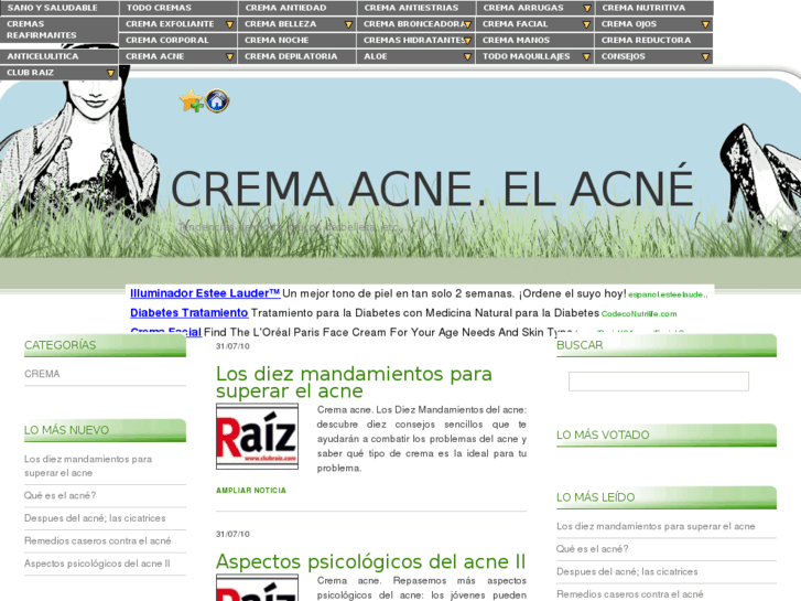 www.cremaacne.com