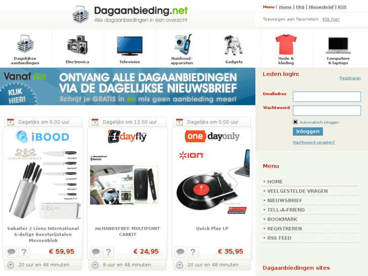 www.dagaanbieding.net