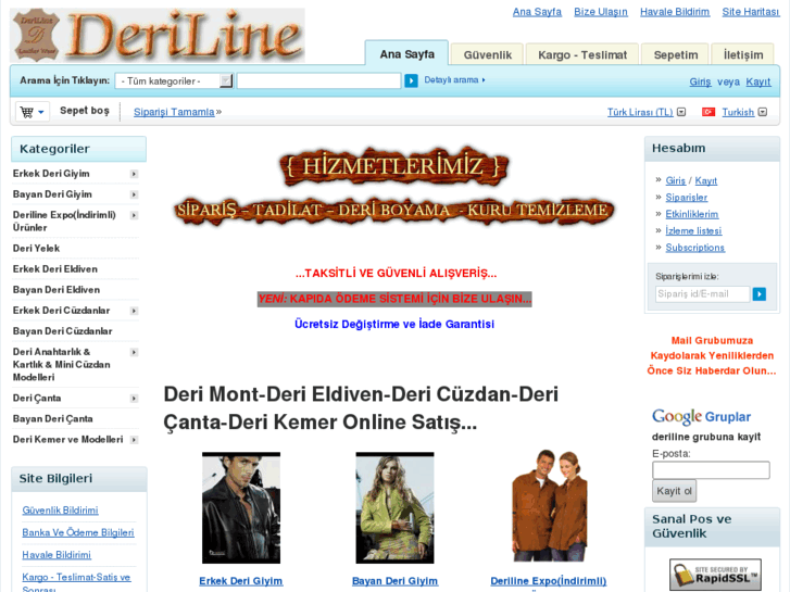 www.deriline.com