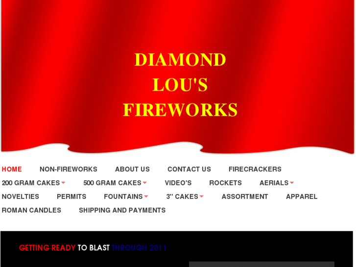 www.diamondlousfireworks.com