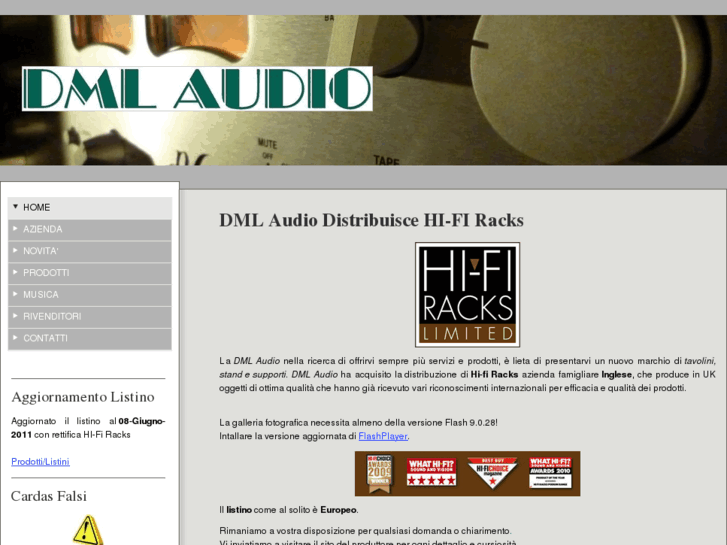 www.dmlaudio.net