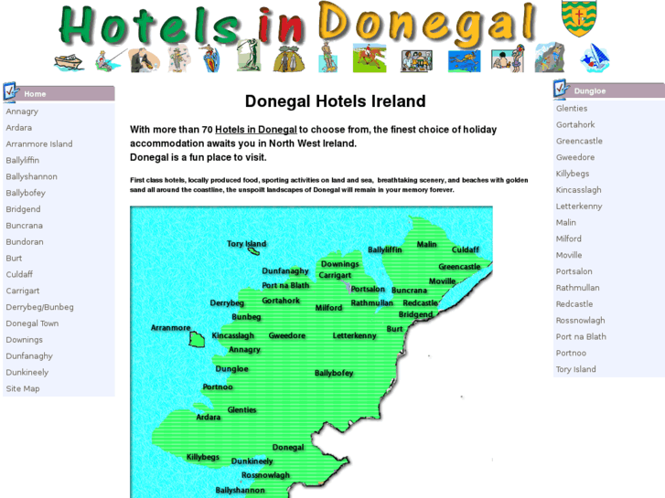 www.donegalhotelsireland.com