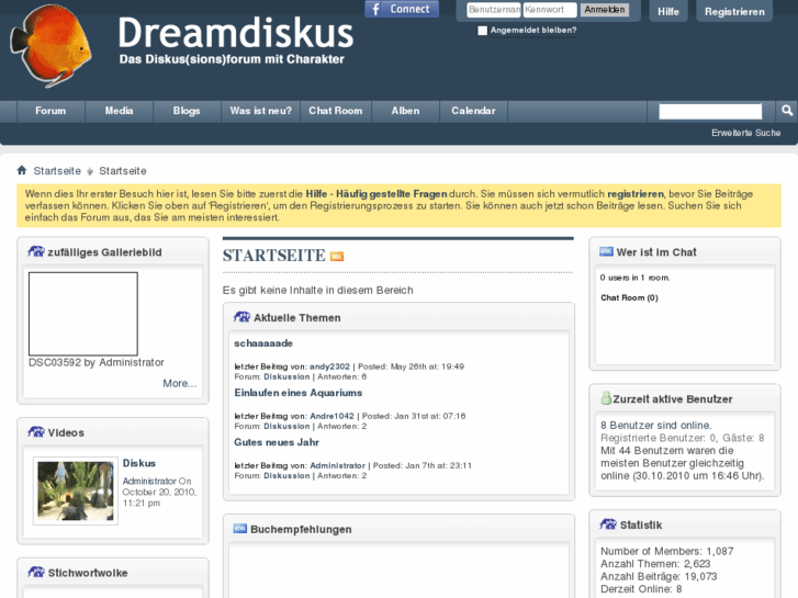 www.dreamdiskus.com