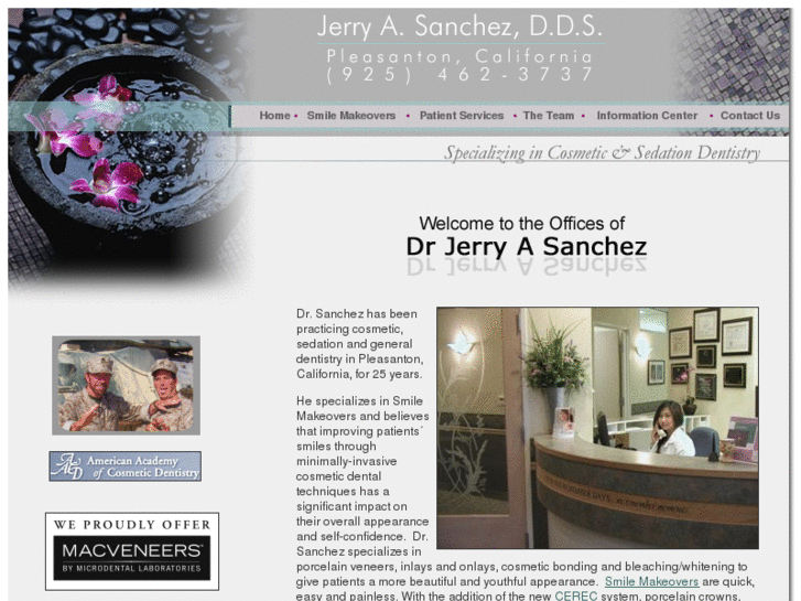 www.drjerrysanchez.com