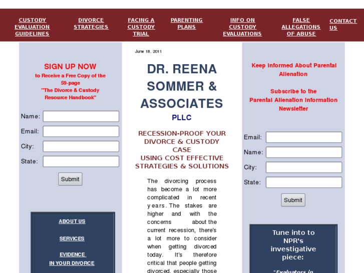 www.drreenasommer.com