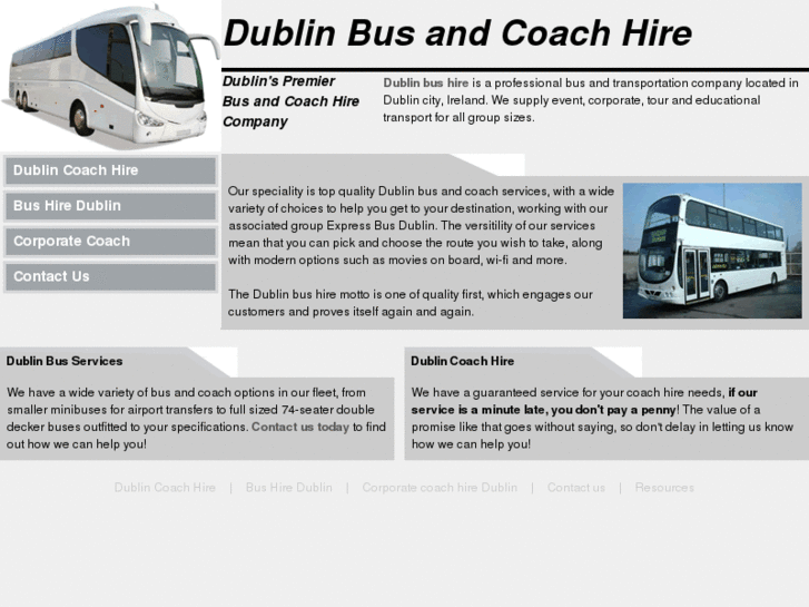 www.dublin-bus-hire.com