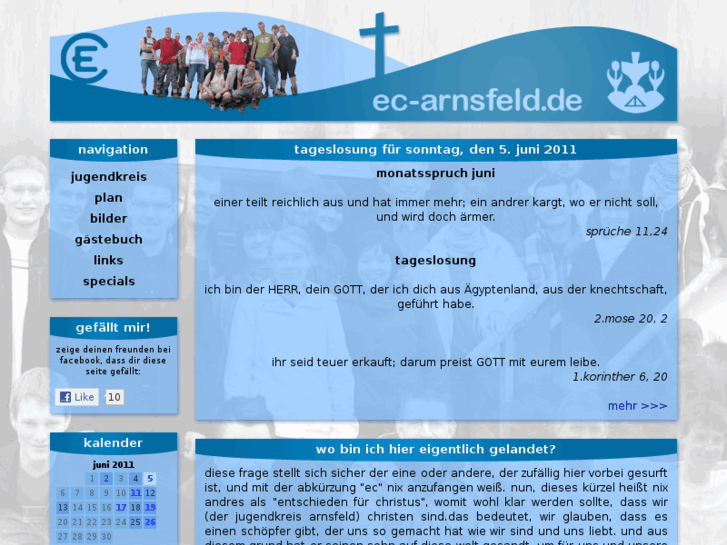 www.ec-arnsfeld.de