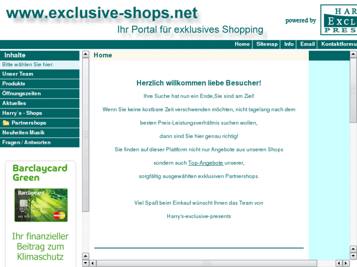 www.exclusive-shops.net