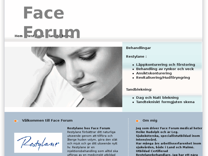 www.faceforum.info