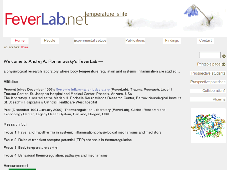 www.feverlab.net