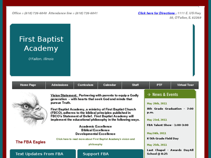 www.firstbaptistacademy.net