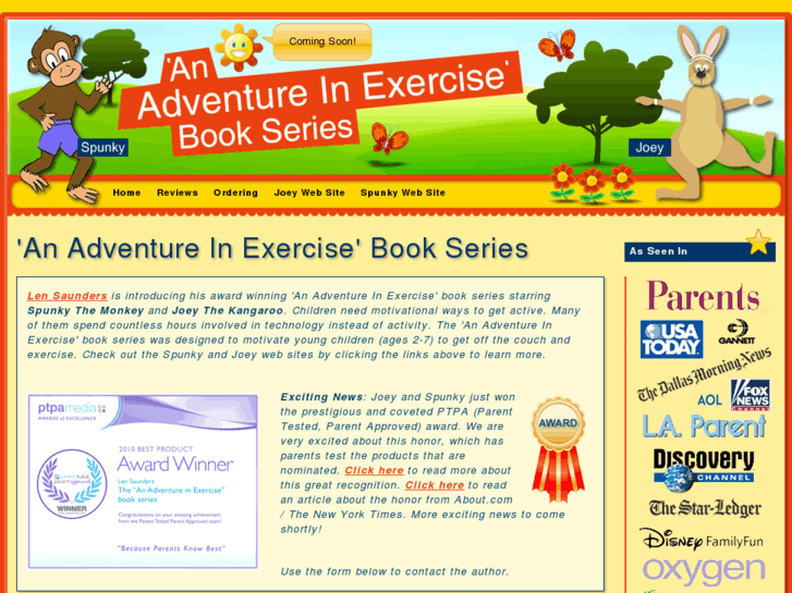 www.fitkidsbooks.com