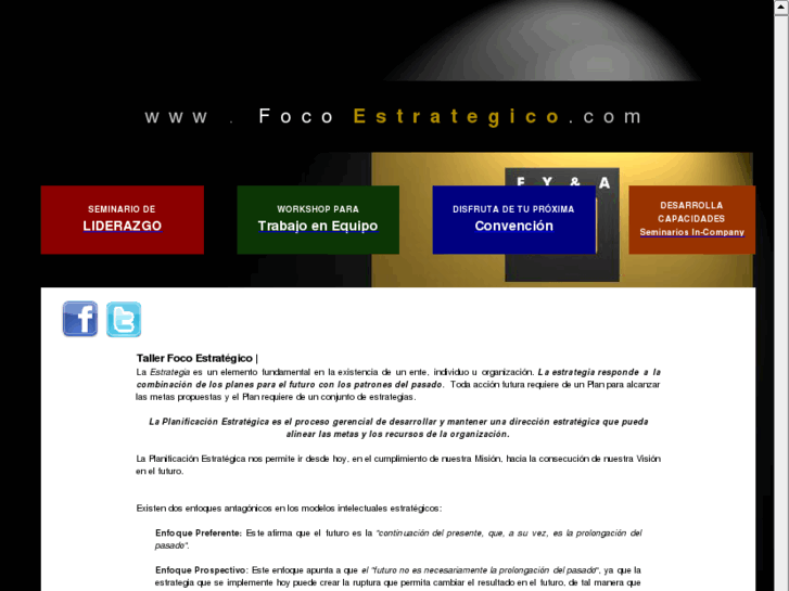 www.focoestrategico.com