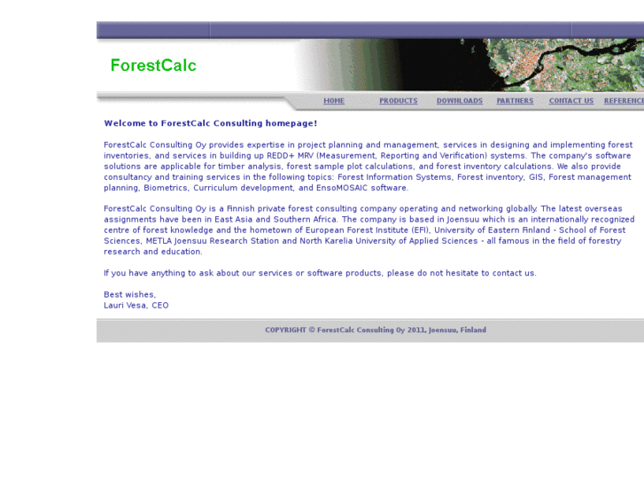 www.forestcalc.com