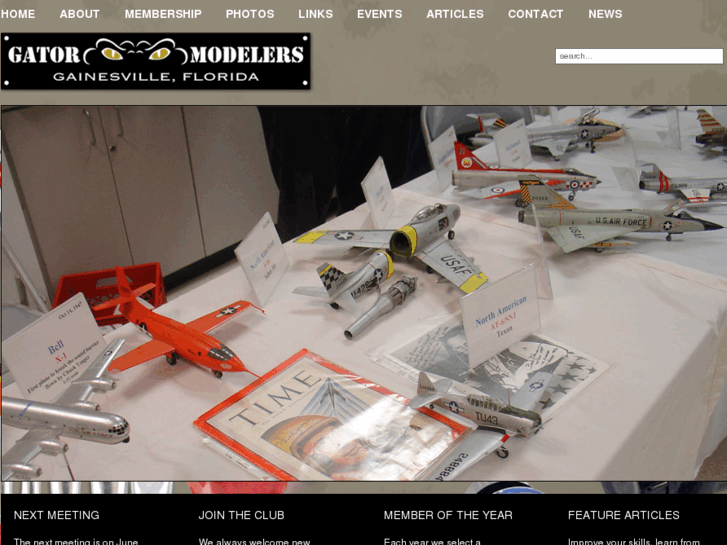 www.gatormodelers.org