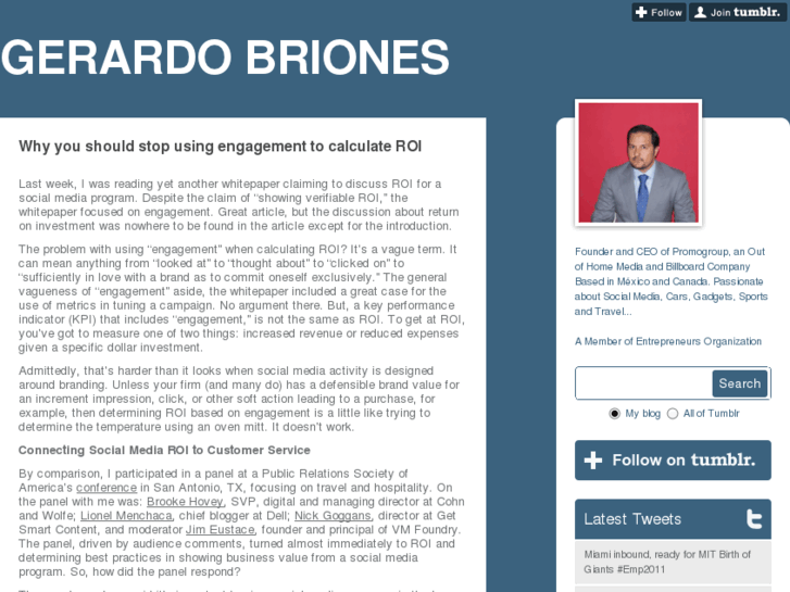 www.gerardobriones.com