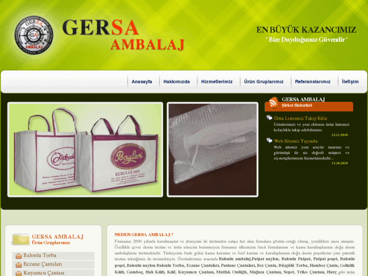 www.gersaambalaj.com