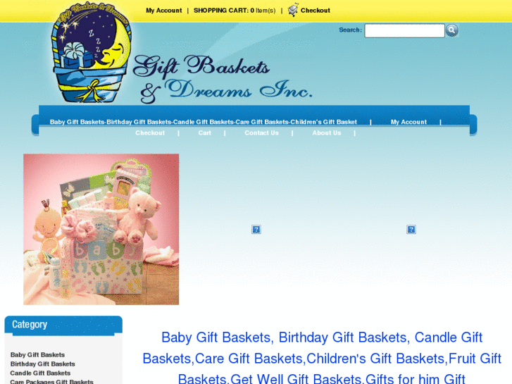 www.giftbasketsanddreams.com