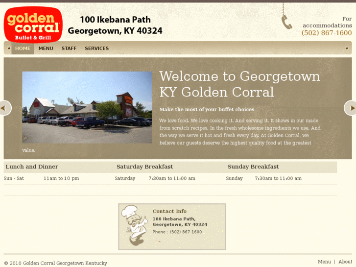 www.goldencorralgeorgetownky.com