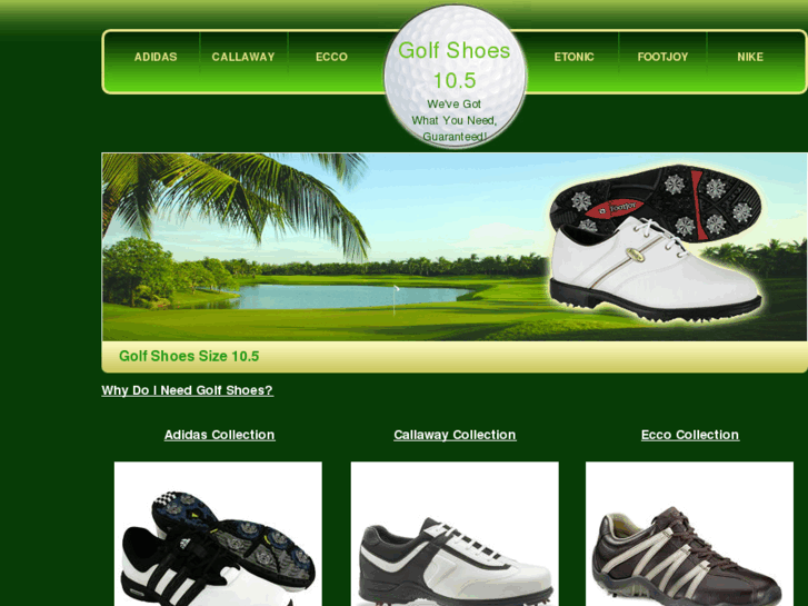 www.golfshoes105.com