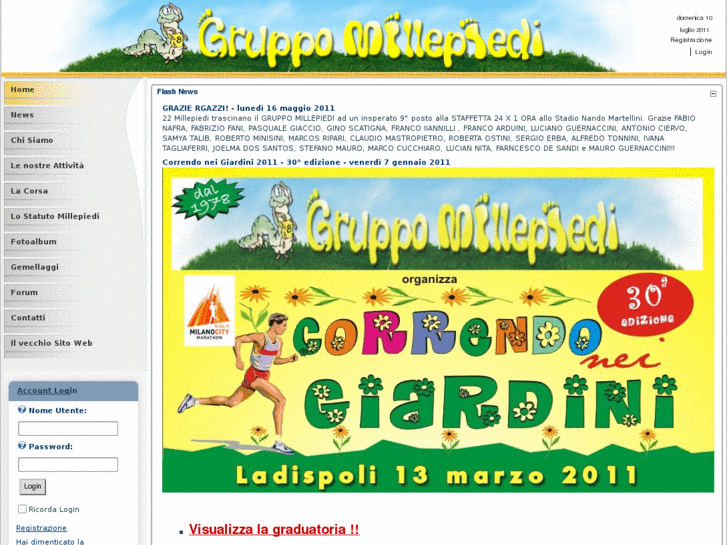 www.gruppomillepiedi.it