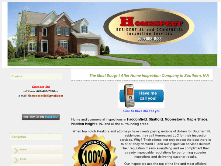 www.haddonfieldhomeinspection.com