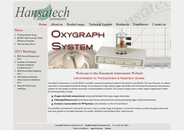 www.hansatech-instruments.com