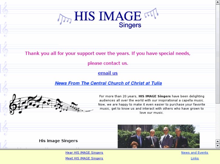 www.hisimagesingers.com