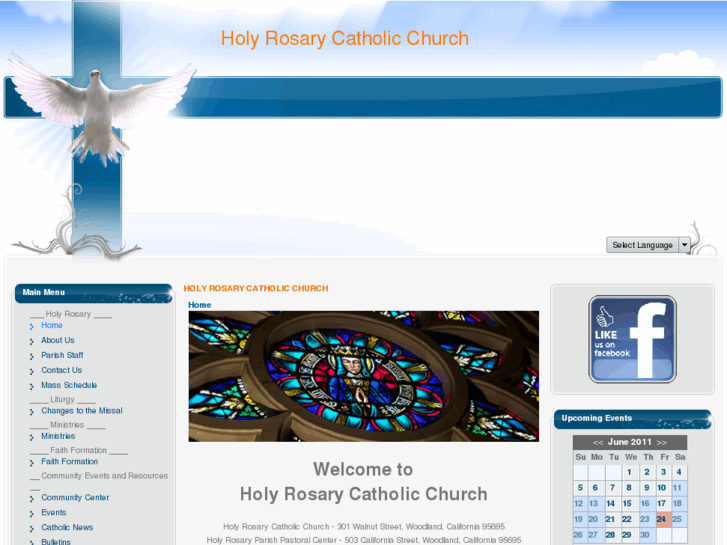 www.holyrosary.com