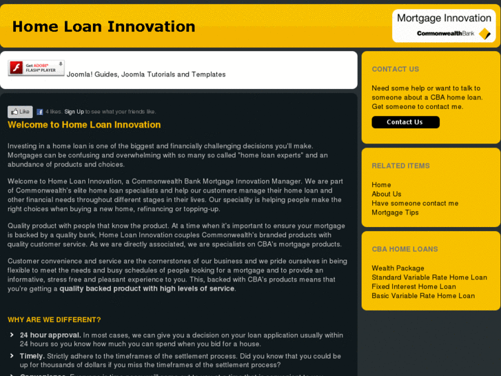 www.homeloaninnovation.com