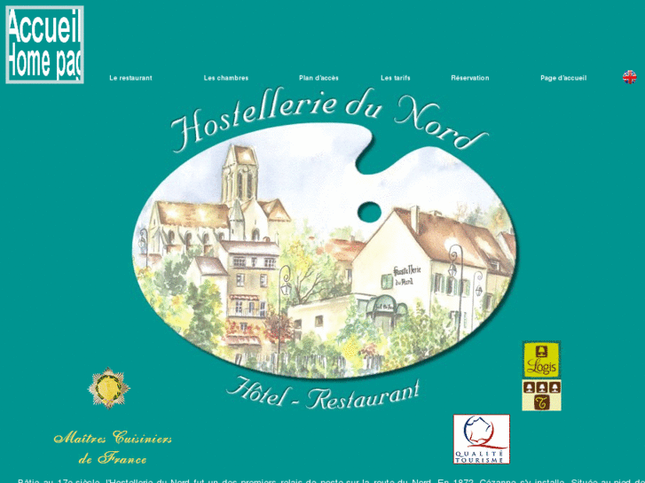 www.hostelleriedunord.fr