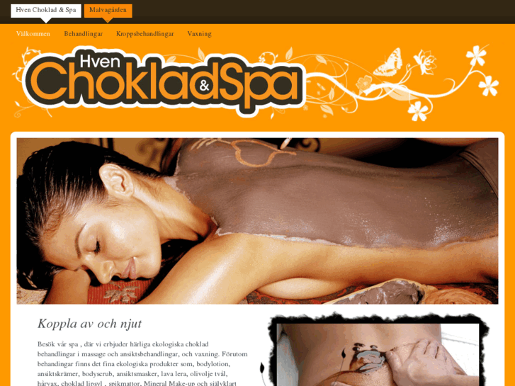 www.hvenchokladspa.com