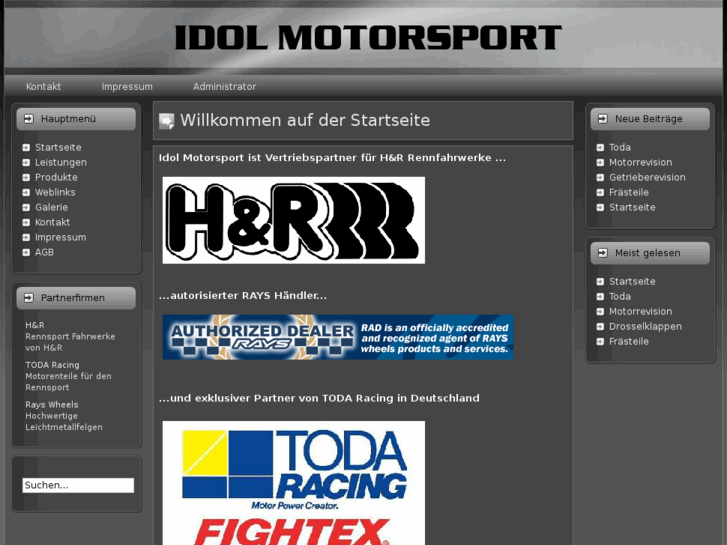 www.idol-motorsport.com