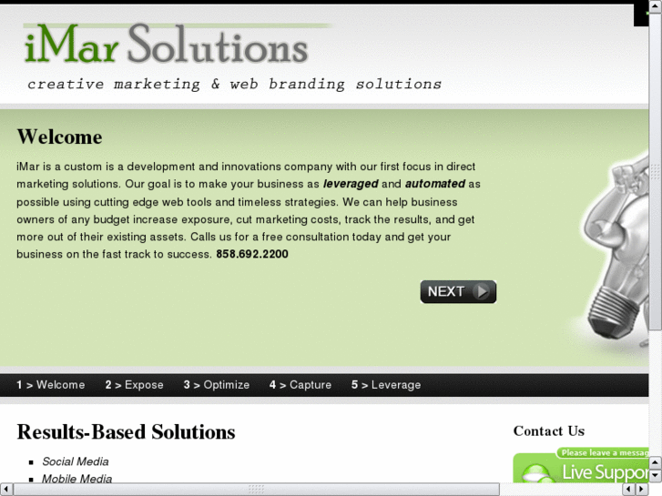 www.imarsolution.com