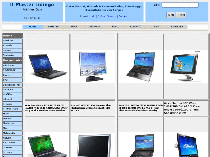 www.itmaster.se