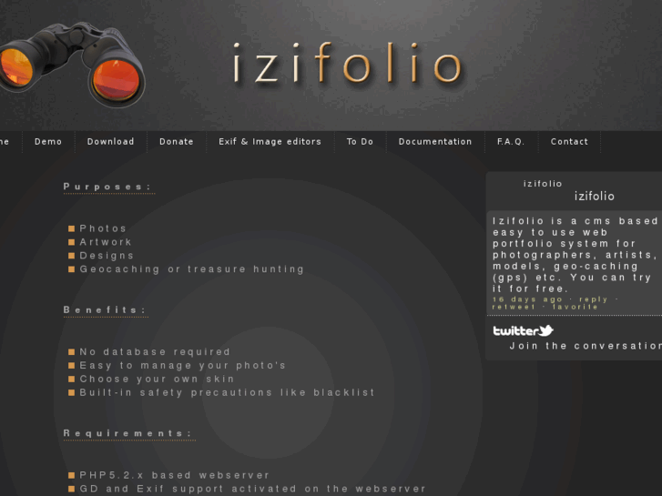 www.izifolio.com