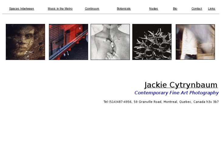 www.jackiecytrynbaum.com