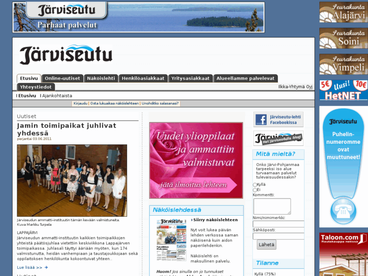 www.jarviseutu-lehti.fi