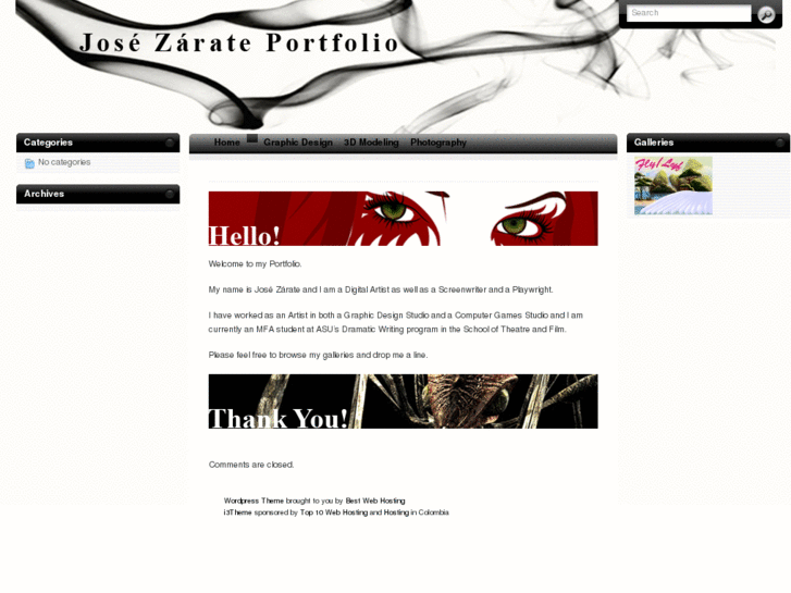 www.josezarate.com