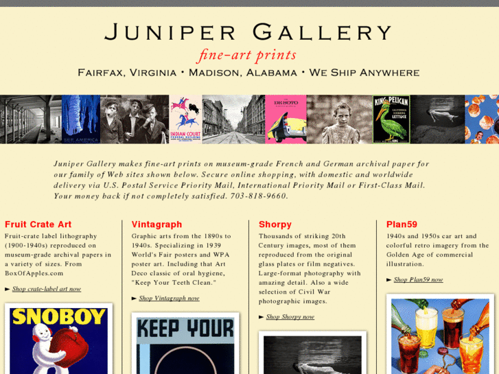 www.junipergallery.com