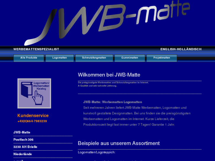 www.jwb-matte.de