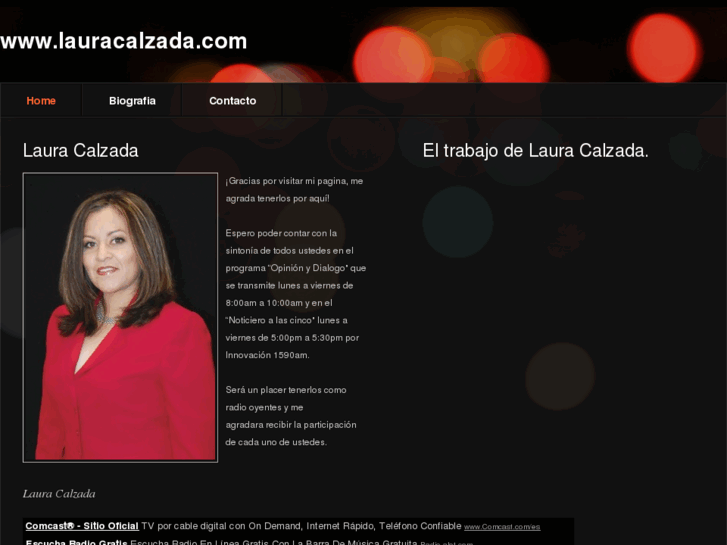 www.lauracalzada.com