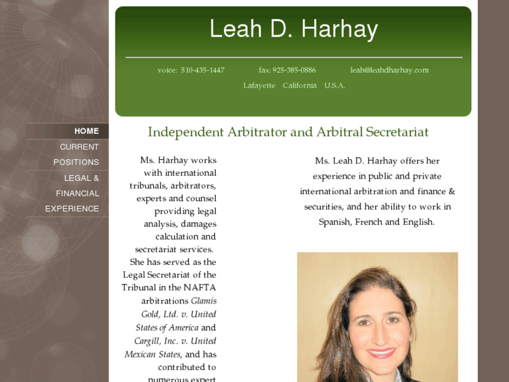 www.leahdharhay.com