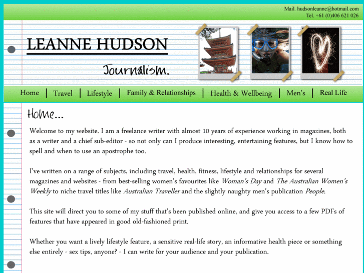 www.leannehudson.com