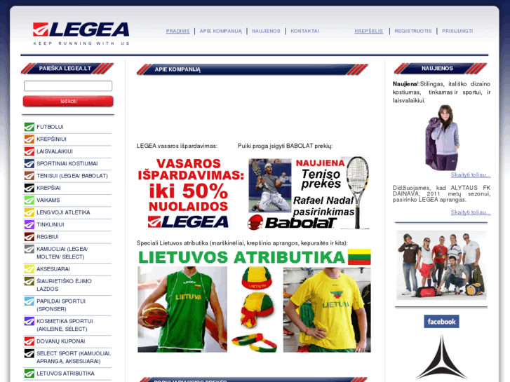 www.legea.lt