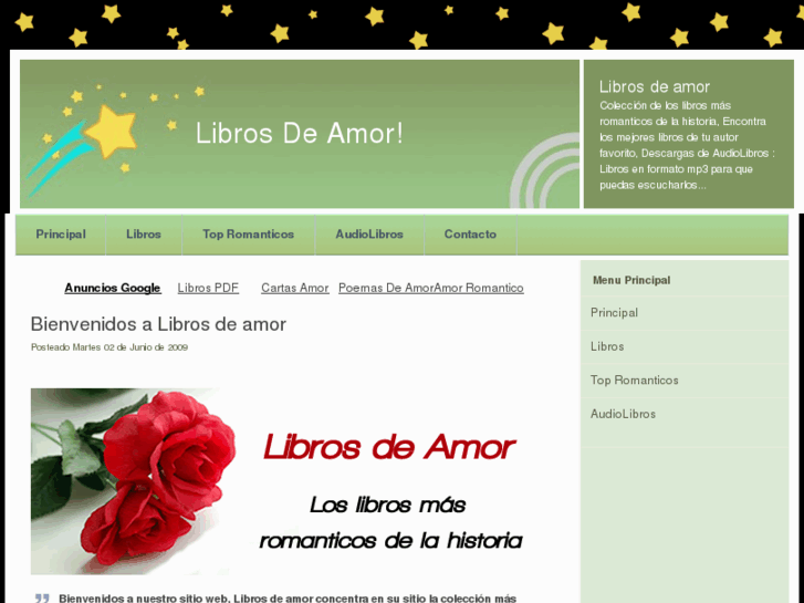 www.libros-deamor.com.ar